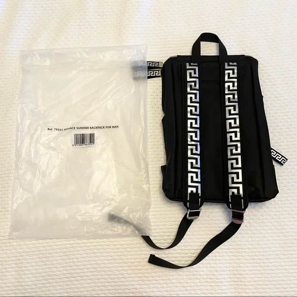 Versace Backpack Limited Edition - Picture 3 of 6